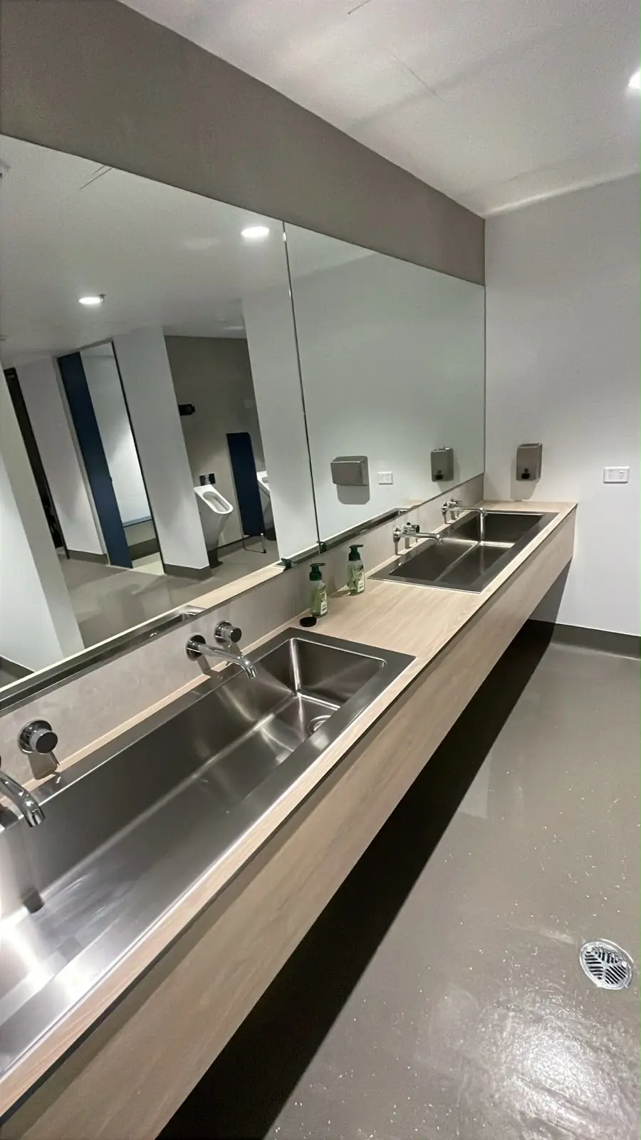 Builders Cleaning