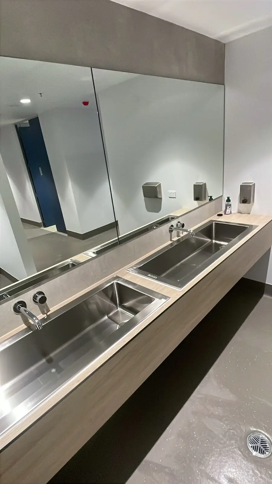 Commercial Amenities